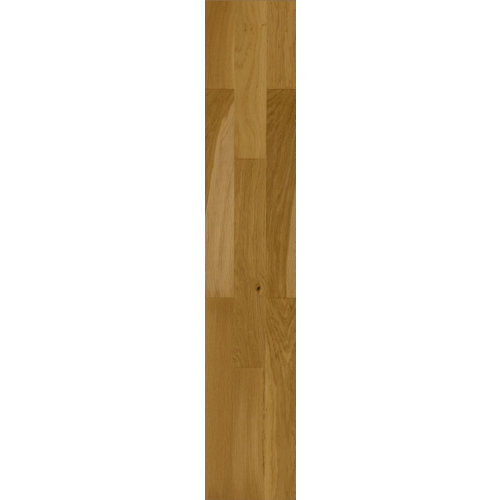 Puerta con cristal bari plus blanca 7x2x72,5 cm d 27 Suelo de madera galparket forte roble satinado natural
