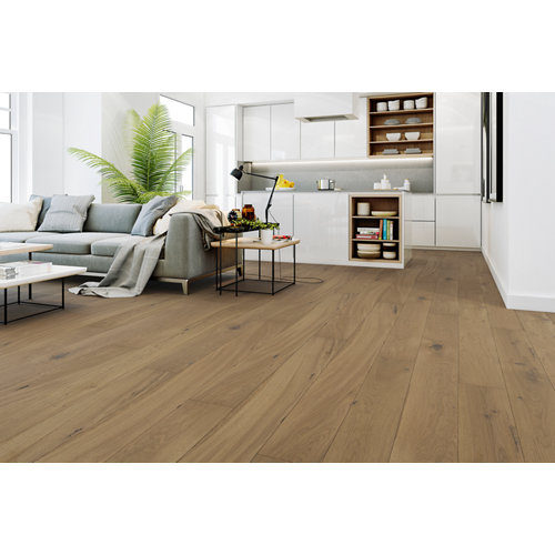 Cesta de tejido de 15x31x15 cm plegable 27 Suelo de madera galparket forte xl gris claro
