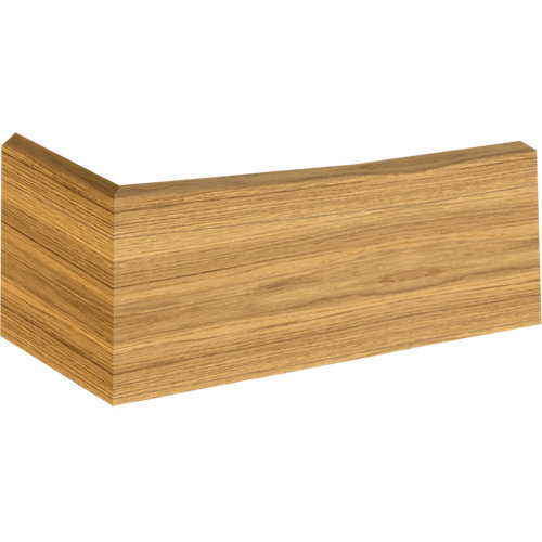 Puerta de interior corredera oslo gris de 82.5 cm 28 Zócalo roble de mdf 7 cm