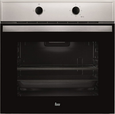Horno TEKA HBB 435 convencional A 72 litros 2.59kW Manual · LEROY MERLIN