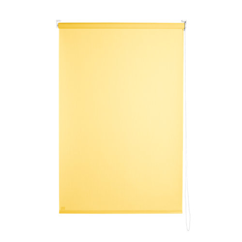 Estor enrollable screen nov amarillo de 180x250cm