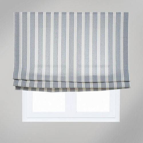 Estor plegable raya provenza 180x175 cm