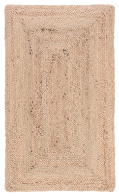 Alfombra Ronda yute 60x110 cm