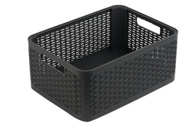 Cestas y cajas para ordenar · LEROY MERLIN