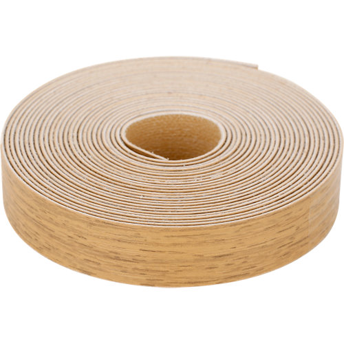 Armario spaceo home lucerna roble corredera interior gris 240x120x60cm 27 Canto preencolado pvc pino 1,9x500 cm