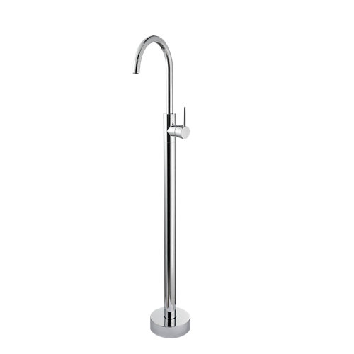 Grifo bañera monomando maier ministar cromo de la marca MAIER en acabado de color Gris / plata fabricado en Latón