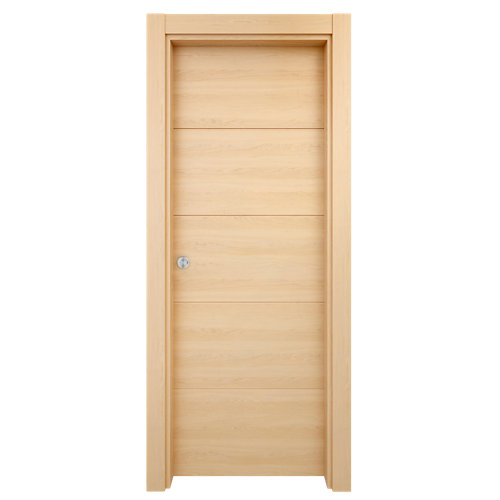puerta oslo acacia de apertura izquierda de 62.5 cm 27 Puerta de interior corredera berna roble de 82.5 cm