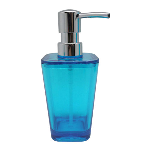 Dispensador de jabón clarie azul