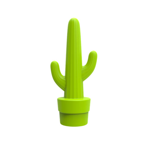 Figura decorativa led kaktus 100