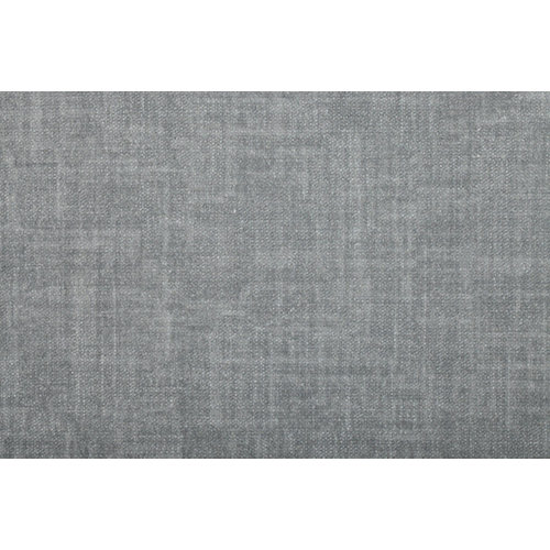 Tela en bobina gris algodón ancho 140cm