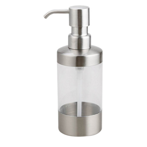 Dispensador de jabón loft sensea transparente