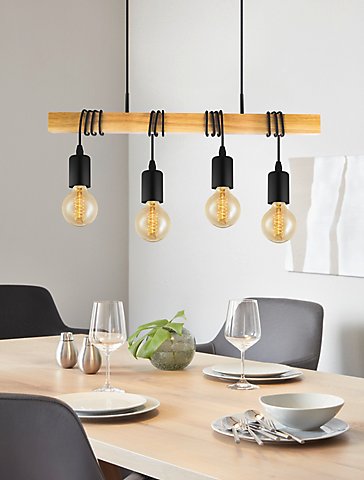 elegir lamparas de techo leroy merlin