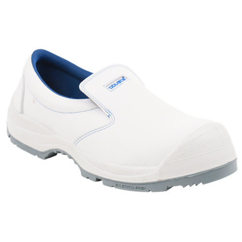 Zapatos de seguridad robusta 90110 s3 blanco t39