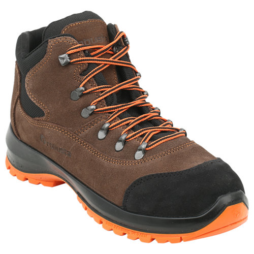 Botas de seguridad robusta 92094 s3 marrón t44
