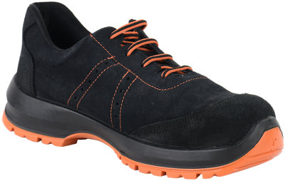 Zapatos de seguridad ROBUSTA 92225 S1 negro T36 · LEROY MERLIN