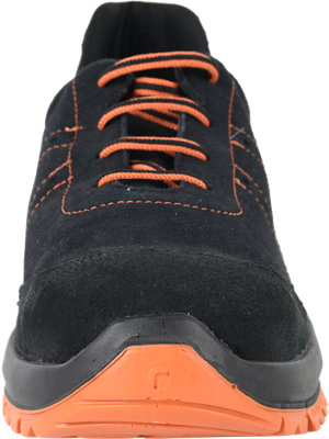 Zapatos de seguridad ROBUSTA 92225 S1 negro T36 · LEROY MERLIN
