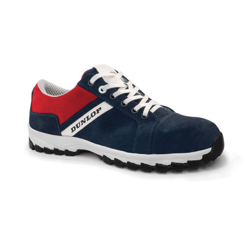 Zapatos de seguridad dunlop s3 s3 multicolor t43