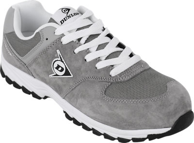 Zapatos de seguridad DUNLOP S3 S3 gris T37 · MERLIN
