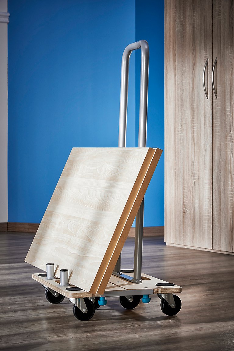 Como Elegir Ruedas Y Soportes Rodantes Leroy Merlin