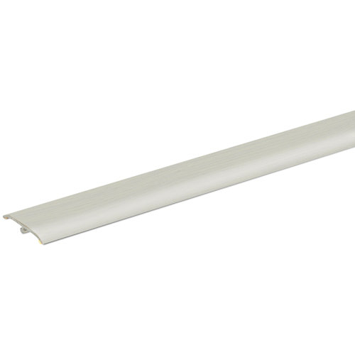 Puerta doble acristalada lucerna premium blanca i 9x125 cm 28 Perfil aluminio artens 83 cm blanco mod001