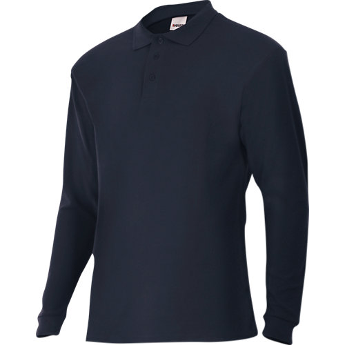 Polo velilla azul t xl