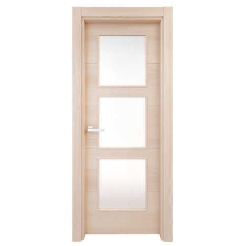 puerta moscú roble de apertura izquierda de 62.5 cm 26 puerta oslo acacia de apertura derecha de 72.5 cm