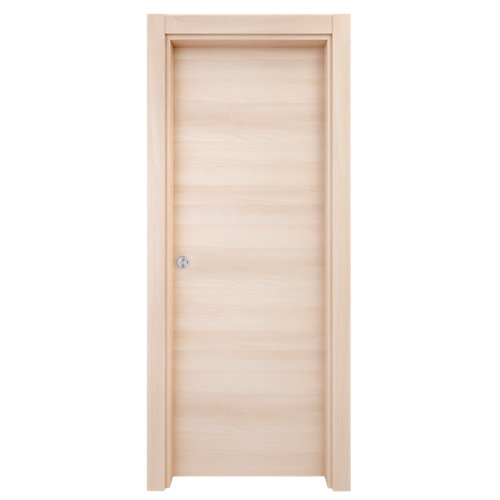puerta holanda blanco de apertura izquierda de 62.5 cm 23 Puerta de interior corredera oslo gris de 62.5 cm