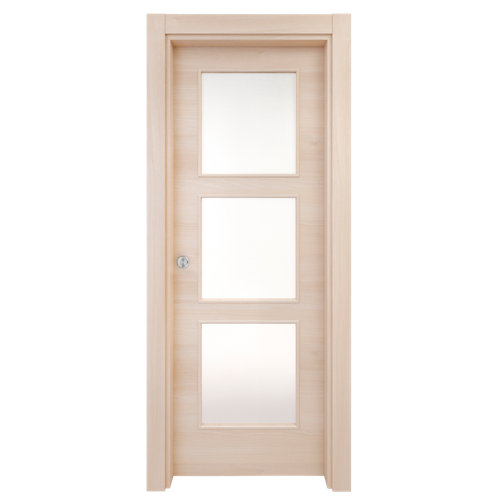 Composición nº55 spaceo home armario kit vestidor sin puertas textil 240x80x60cm 27 Puerta de interior corredera oslo gris de 82.5 cm