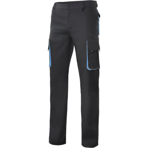 Pantalón velilla negro t xs
