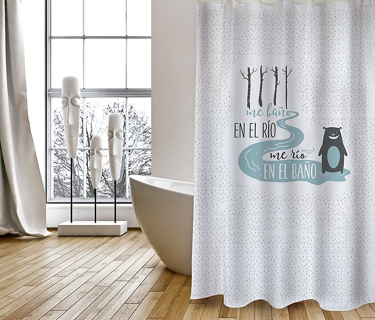 como funcionan las barras de cortina