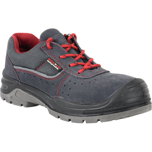 Zapatos de seguridad montofri by paredes beta s1 negro t35