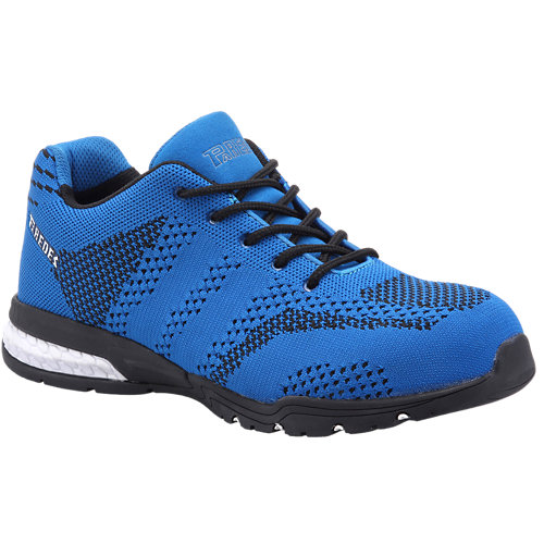 Zapatos de seguridad paredes monaco s1 azul t46