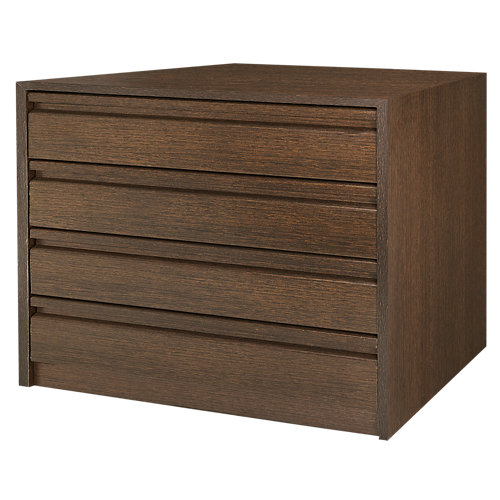 puerta turquía blanco de apertura izquierda de 125 cm 23 Cajonera 4 cajones serie montada wengué 72x80x50cm (altoxanchoxfondo)