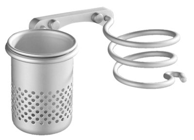 Soporte secador pelo brillante · LEROY MERLIN