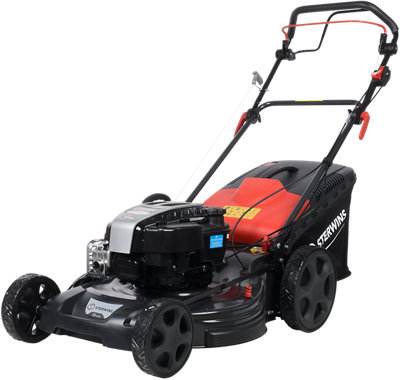 Cortacésped de gasolina Sterwins PLM3 56 cm