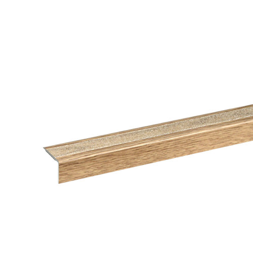 Mamperlán aluminio artens 95 cm natural mod037