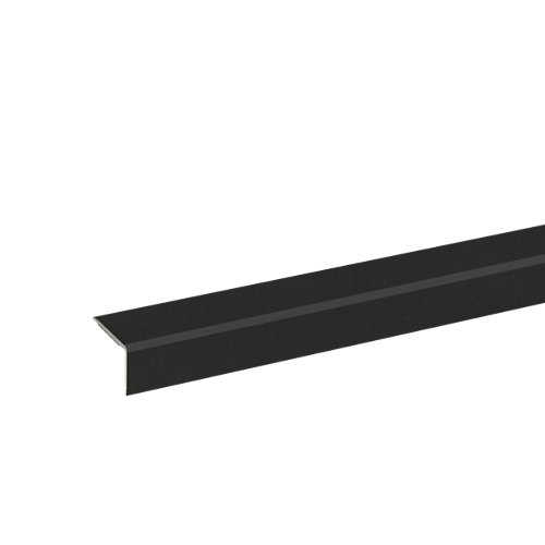 Puerta noruega roble de apertura izquierda de 72.5 cm 28 Mamperlán aluminio artens 95 cm oscuro mod060