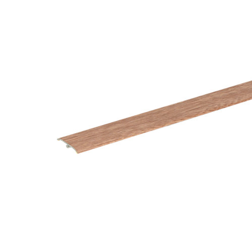 Listón de abeto cepillado 67x67mm x 0.9m (ancho x espesor x largo) 26 Perfil aluminio artens 166 cm natural mod035