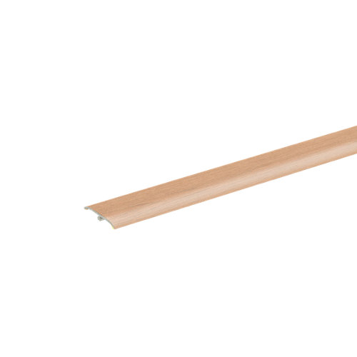 puerta niza roble de apertura derecha de 62.5 cm 28 Perfil aluminio artens 166 cm beige mod021