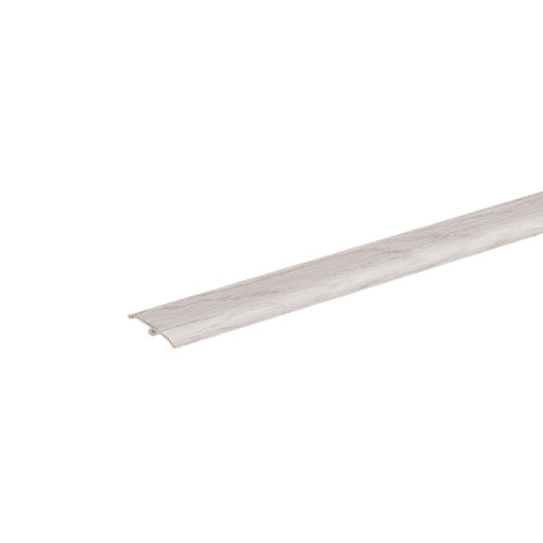 Puerta de interior corredera sidney roble de 72.5 cm 28 Perfil aluminio artens 166 cm gris mod007