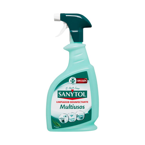 Limpiador multiusos sanytol 0,75l