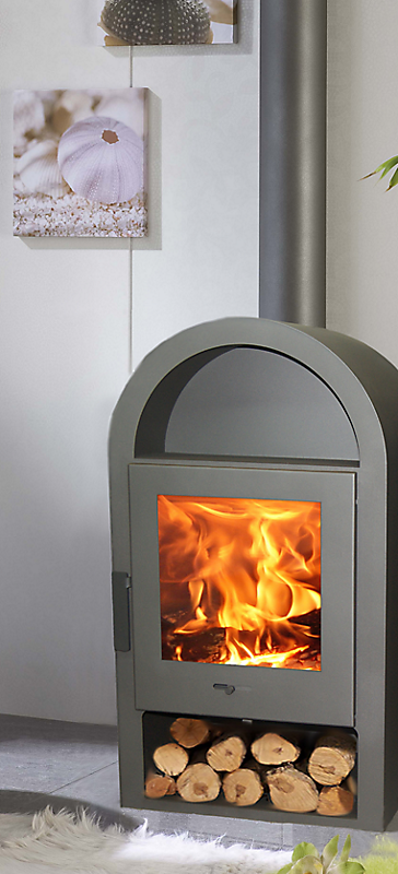 Como Elegir Combustibles Para Chimeneas Leroy Merlin