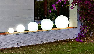 iluminacion solar leroy merlin