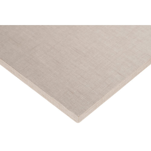 Estantería de madera en kit dinamic de 70,8x53,5x33 cm y carga max, 50 kg por ba 28 Tablero aglomerado con 4 cantos lino cancún de 29,7x60x1,6cm (anchoxaltoxgrosor)