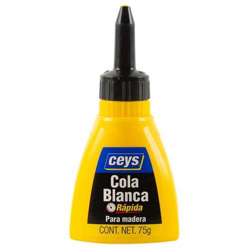 Cola blanca rápida ceys 75 gr