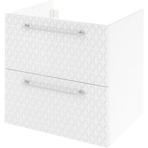 Mueble baño remix blanco 60 x 48 cm