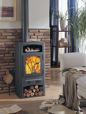 Como Elegir Combustibles Para Chimeneas Leroy Merlin