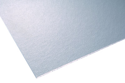 Metacrilato transparente relieve de 2.5 mm de grosor y 200x100cm
