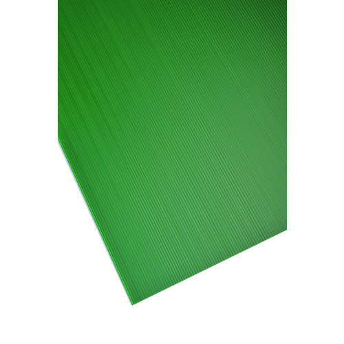 Puerta de entrada blindada 2 cuadros izquierda sapelly/blanco de 85.7x205 cm 24 Vidrio plástico verde opaco de 2.5 mm de grosor y 200x100cm