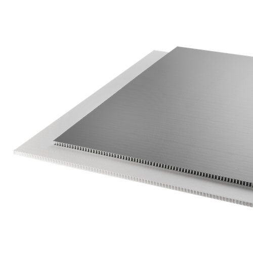 puerta berna blanco de apertura derecha de 82.5 cm 27 Placa bilaminato blanco mate de 10.8 mm de grosor y 100x100cm
